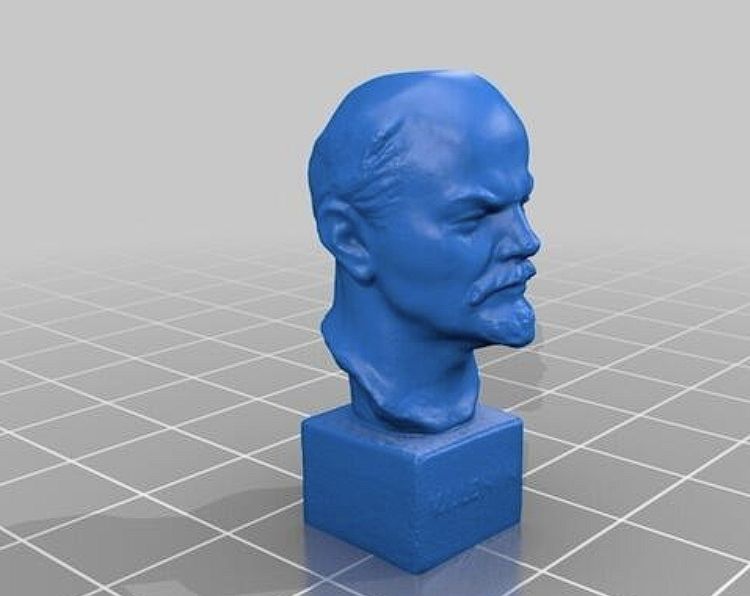 Dědeček Lenin