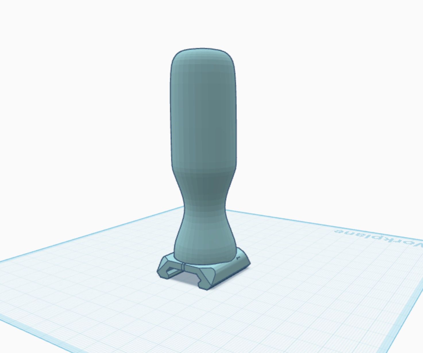 Rail handle