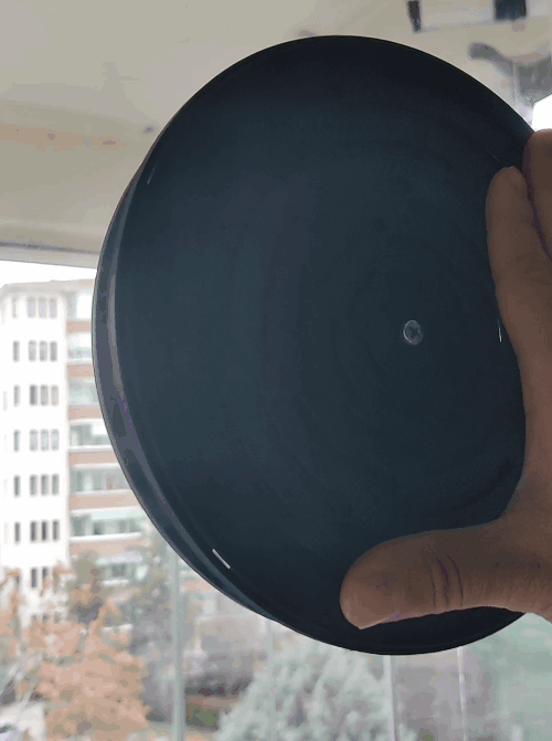180mm Adjustable Air Vent / Ayarlanabilir Havalandırma Menfezi