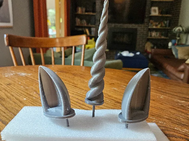 Unicorn Cake Topper