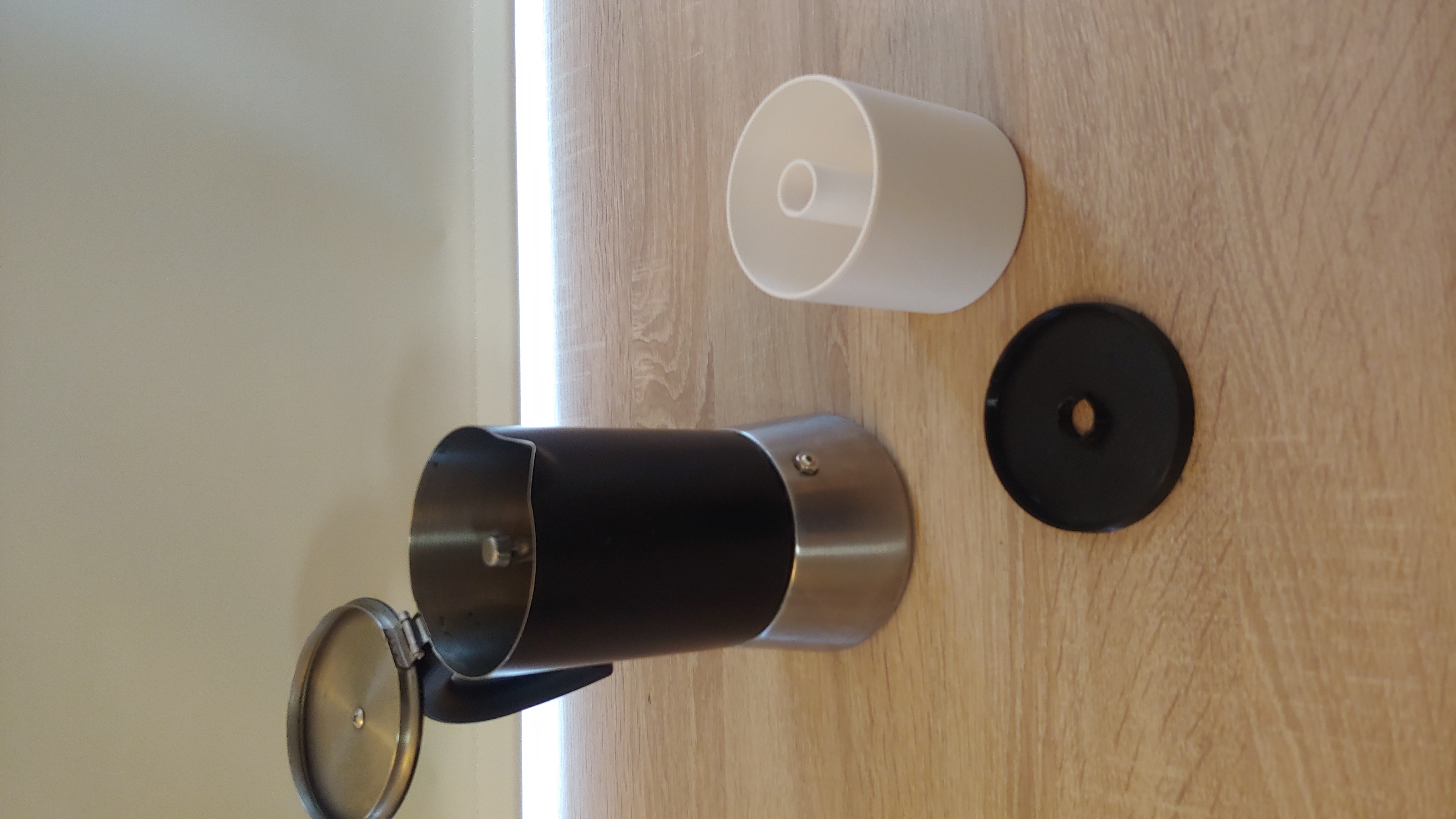 Kaffeebox für Espressokocher / Coffeebox for Espressomaker