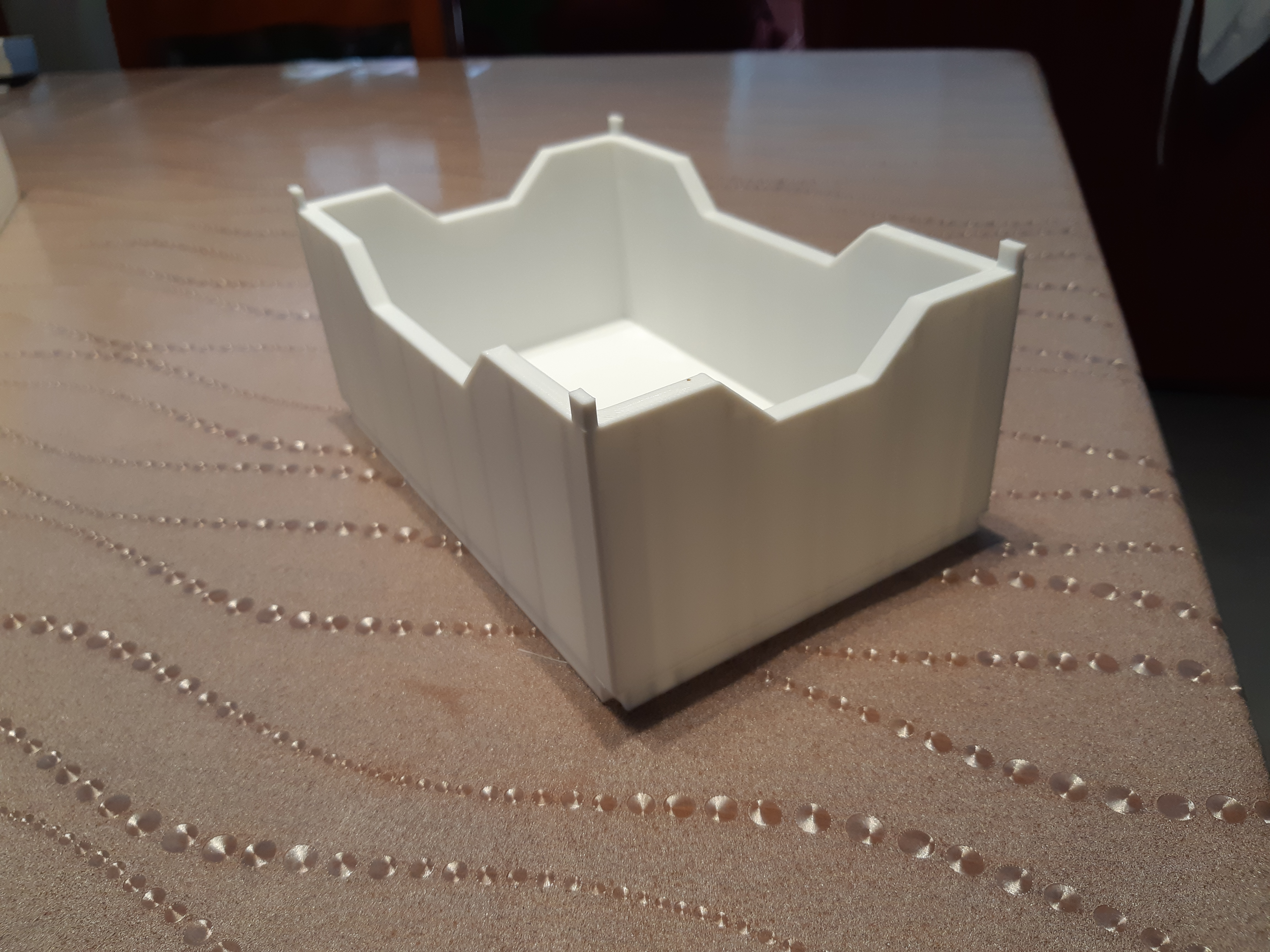 Simple Stackable box