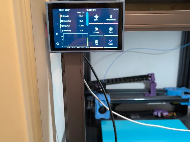 BTT HDMI5 V1.2 Top Frame Mount SV08