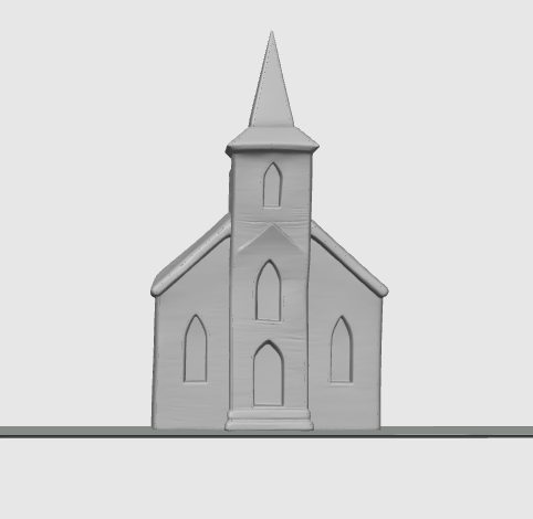 Church — miniatura 2