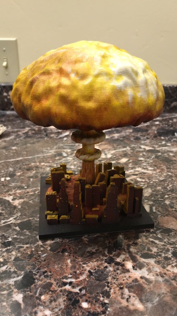 Nuked City