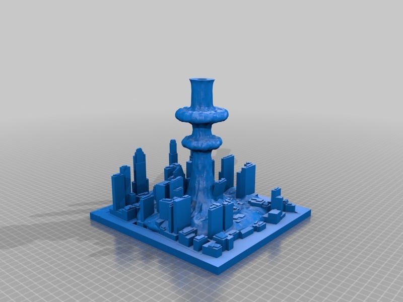 Nuked City — miniatura 2