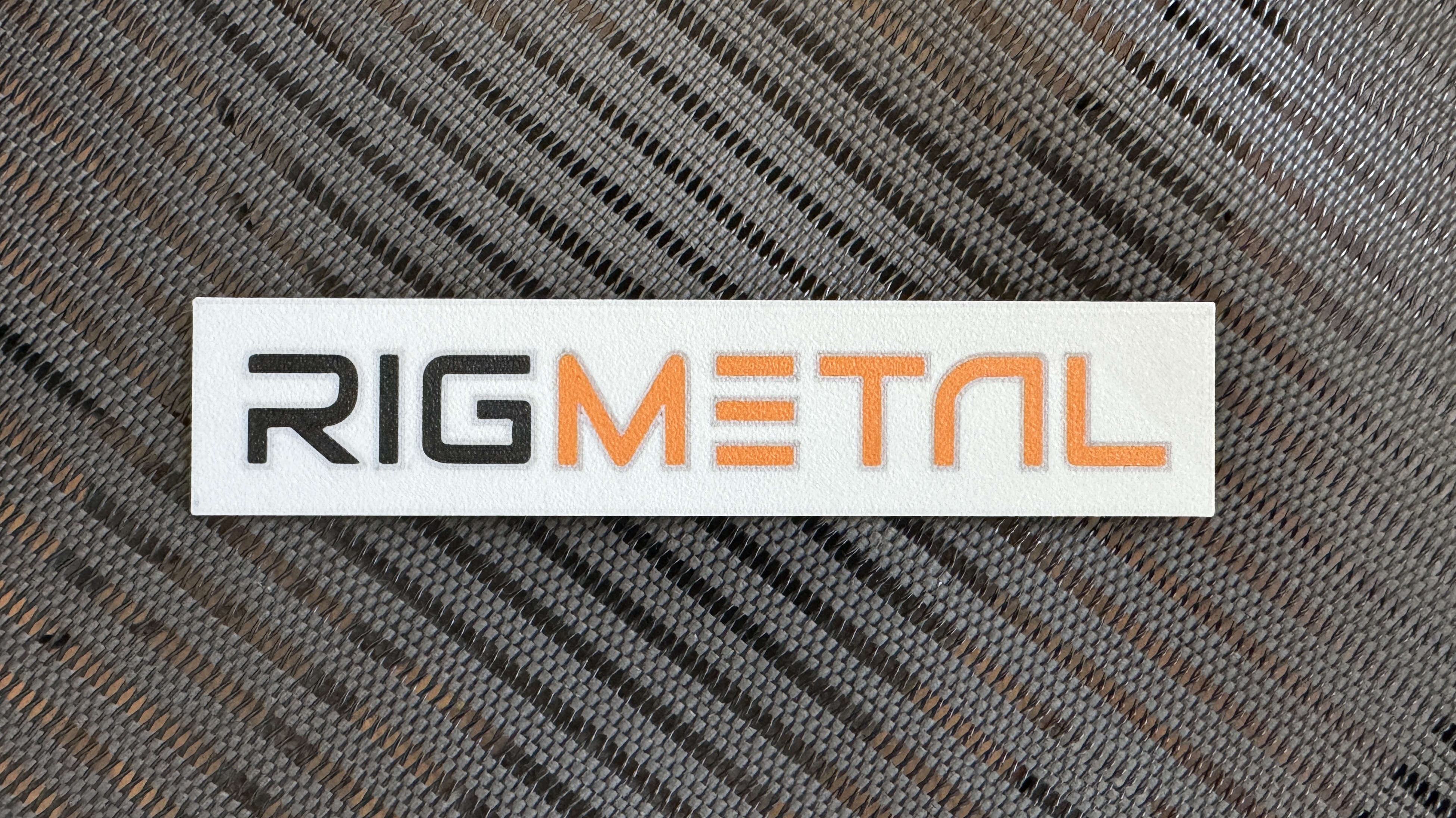 RIGMETAL Logo