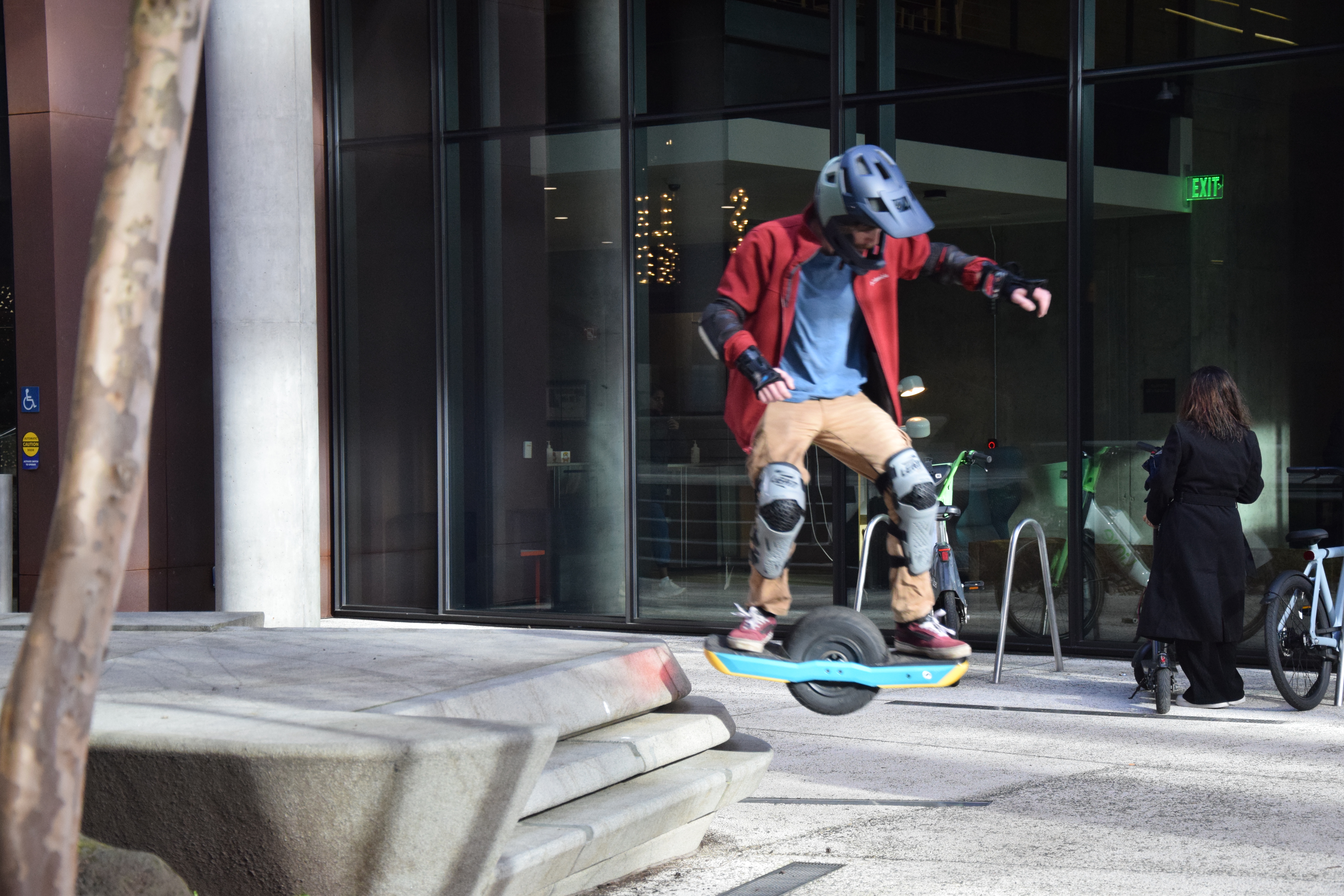 Floatwheel ADV Monster Rails — miniatura 5