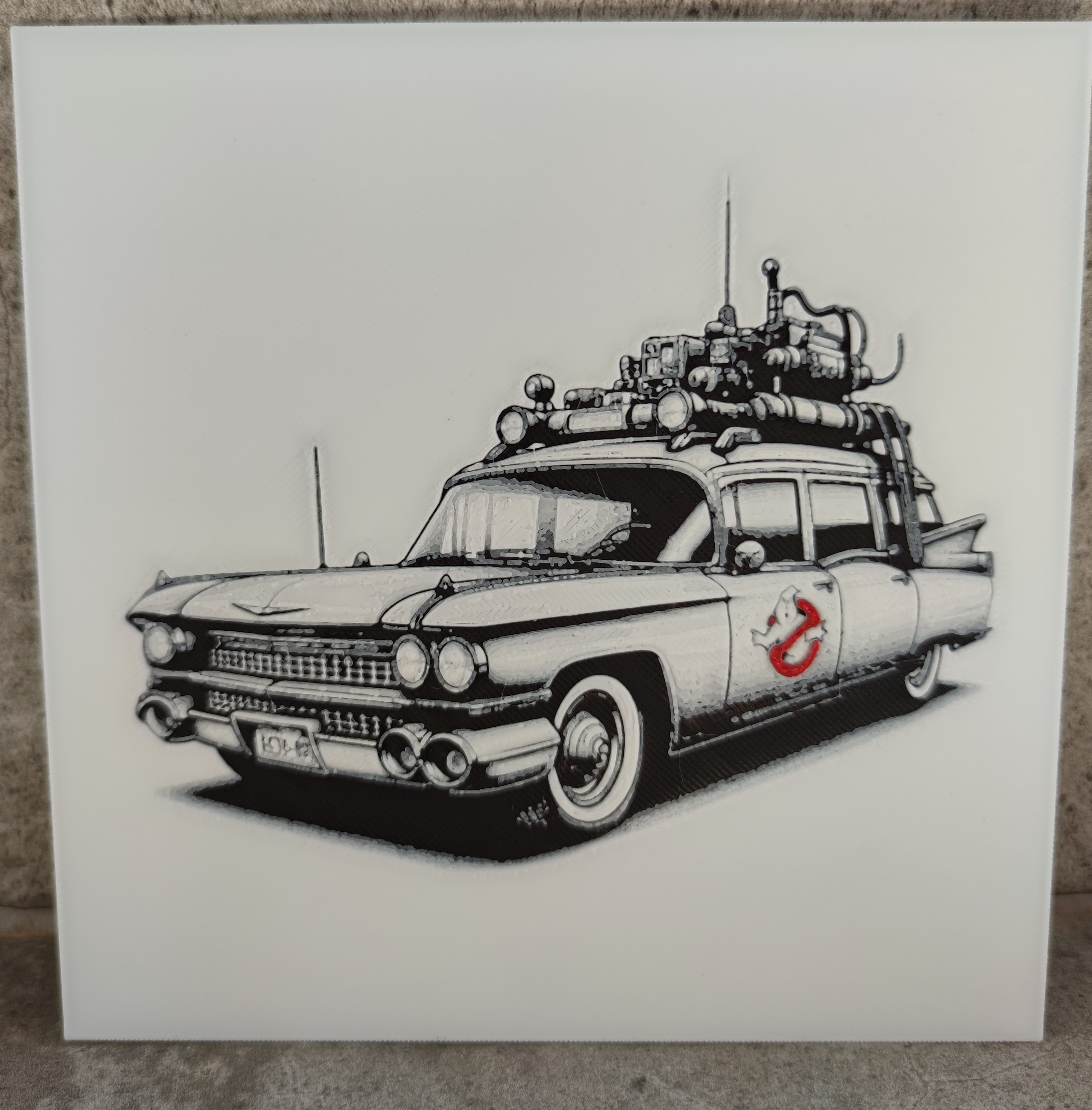 Hueforge Ghostbuster