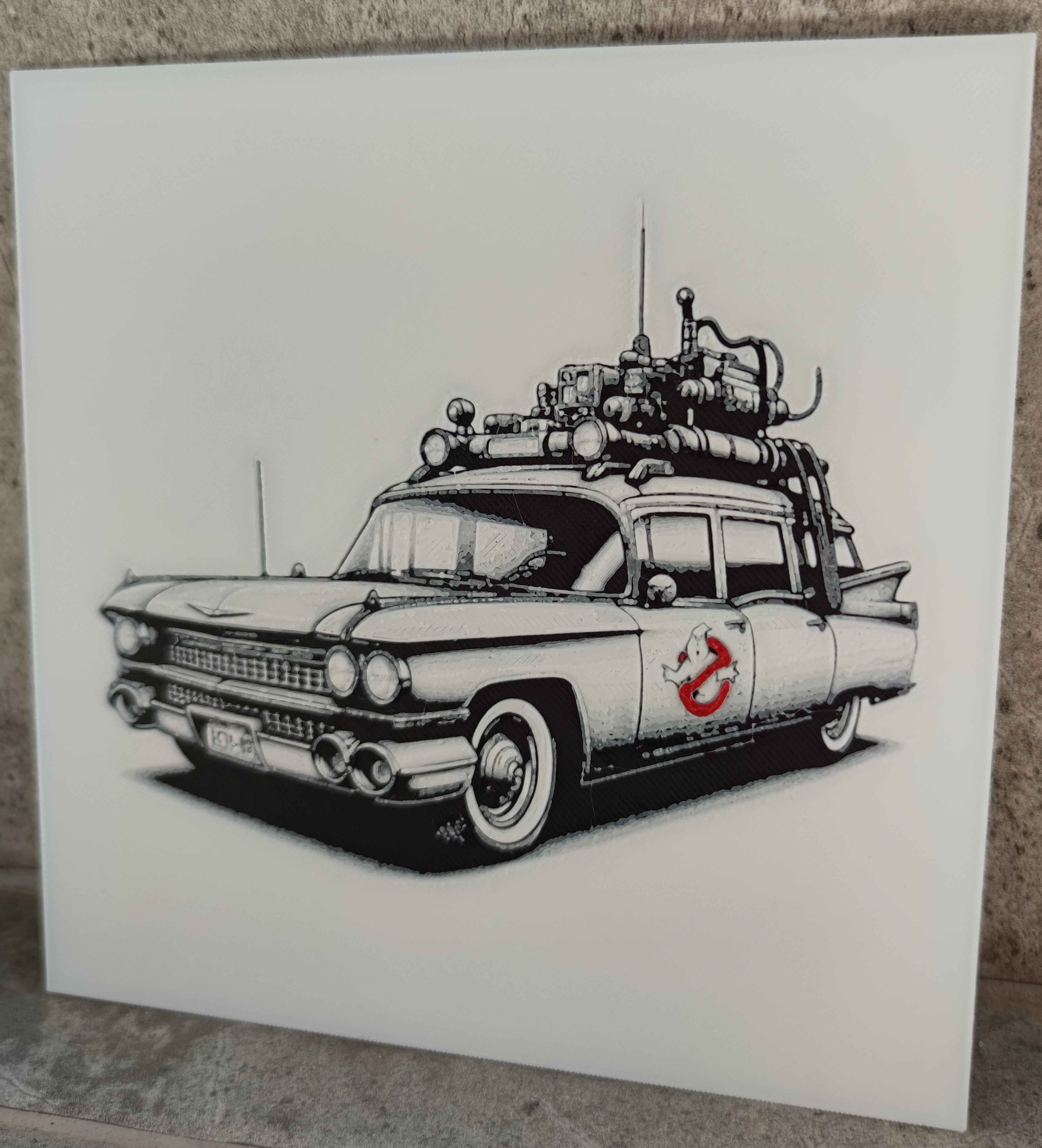 Miniatura 3 do modelo 3D Hueforge Ghostbuster