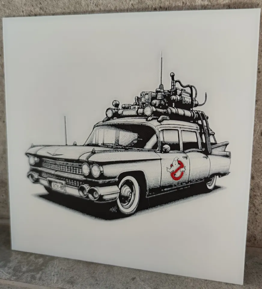 Hueforge Ghostbuster by Fernando Ureña Herrero Download free STL Hueforge Ghostbuster by Fernando Ureña Herrero Download free STL