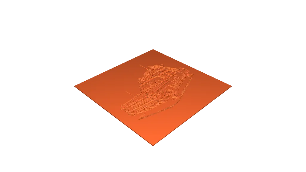 Hueforge Ghostbuster by Fernando Ureña Herrero Download free STL Hueforge Ghostbuster by Fernando Ureña Herrero Download free STL