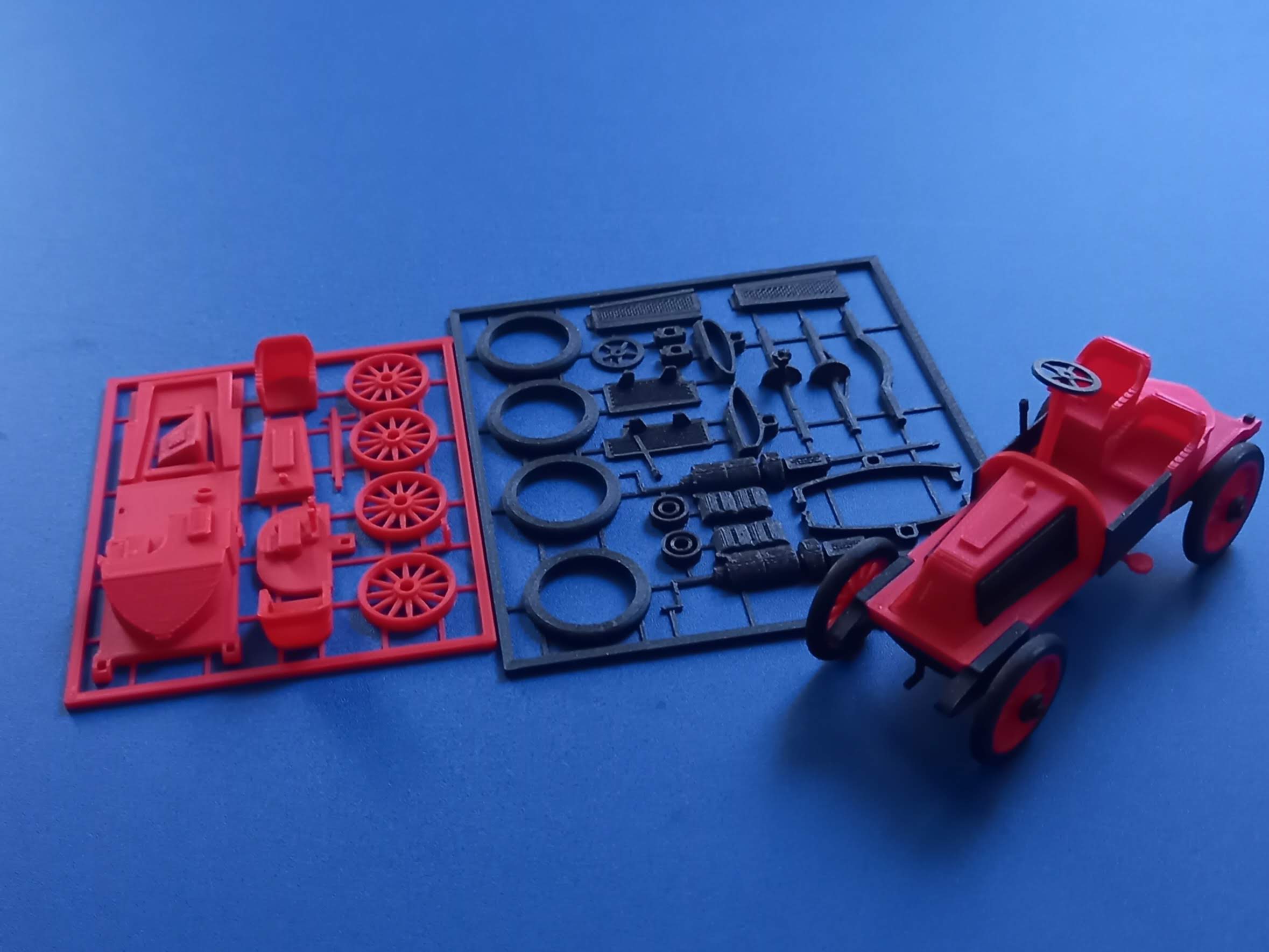 Kit Card Renault K