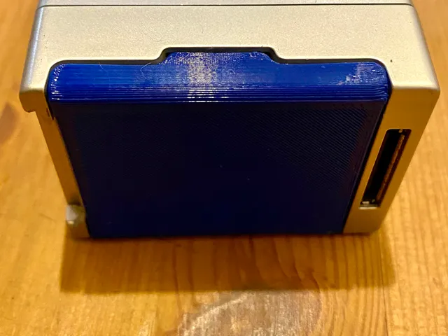 GoPro Hero 2 Battery Cover