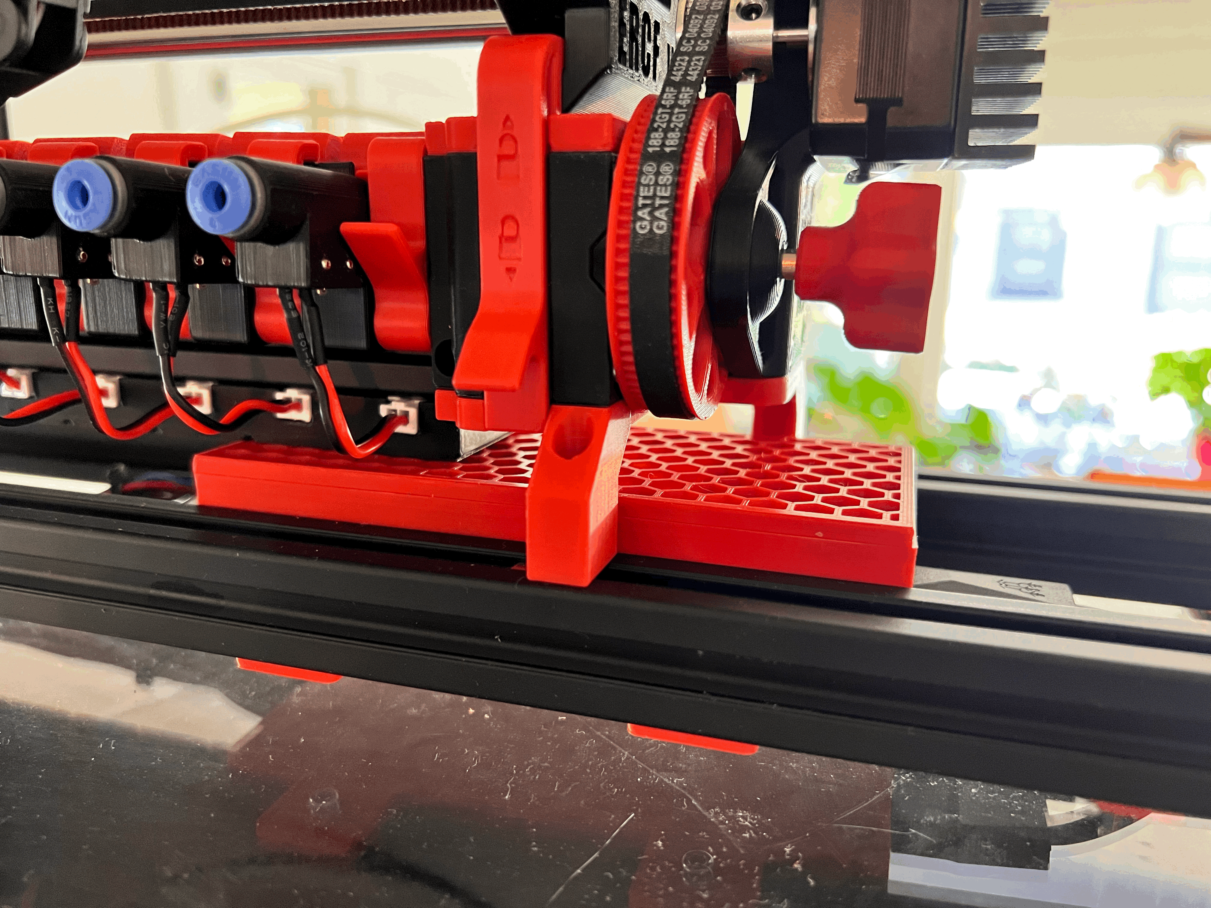ERCF V2 MMB Mount