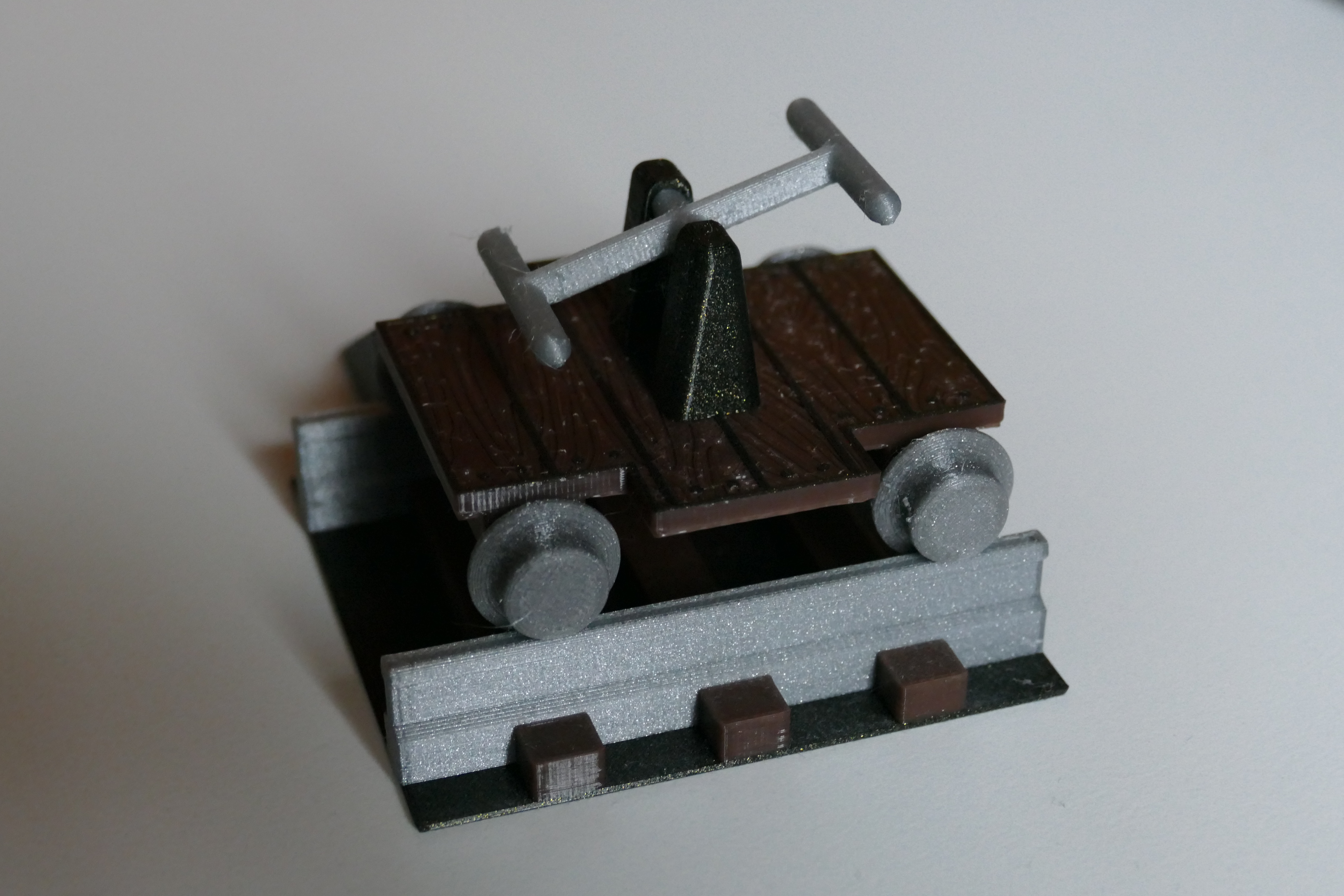 Draisine / Handcar