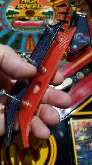 Danco HYR271T Hydroright Dual Flush Lever / Pinball Flipper Fitment by ...
