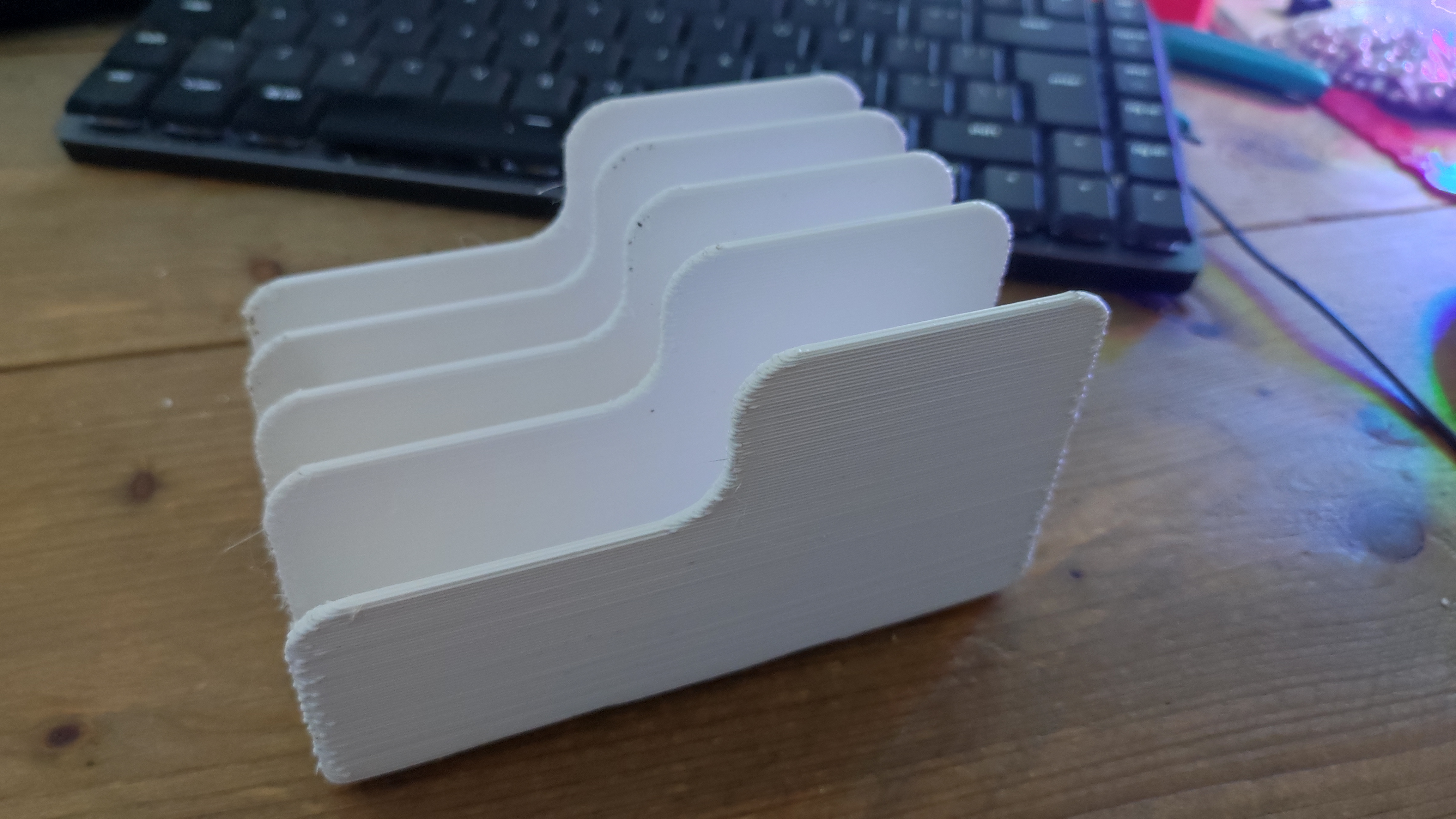 Gridfinity pliers holder