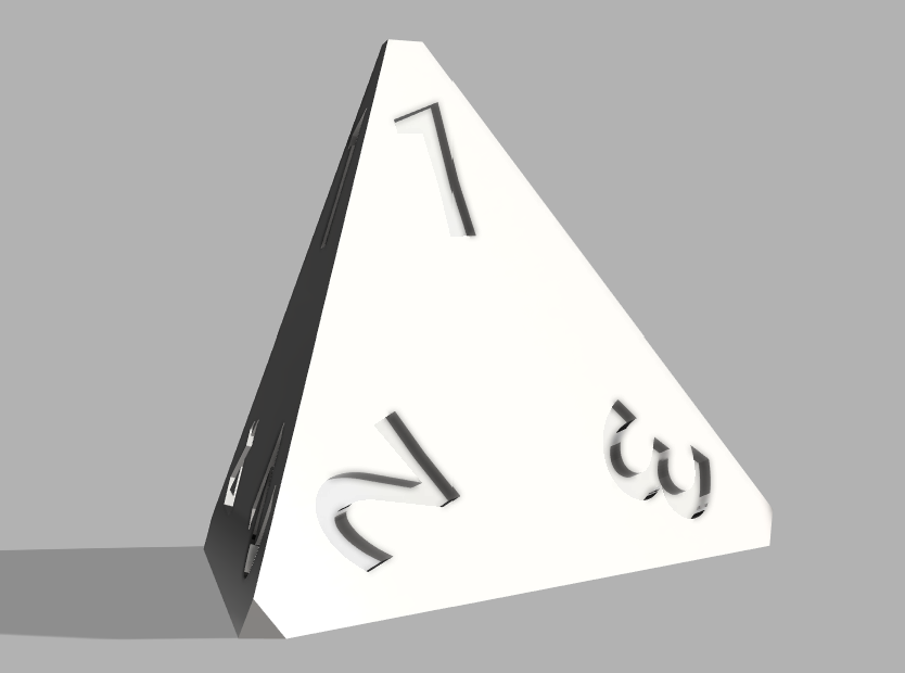 D&D D4 dice