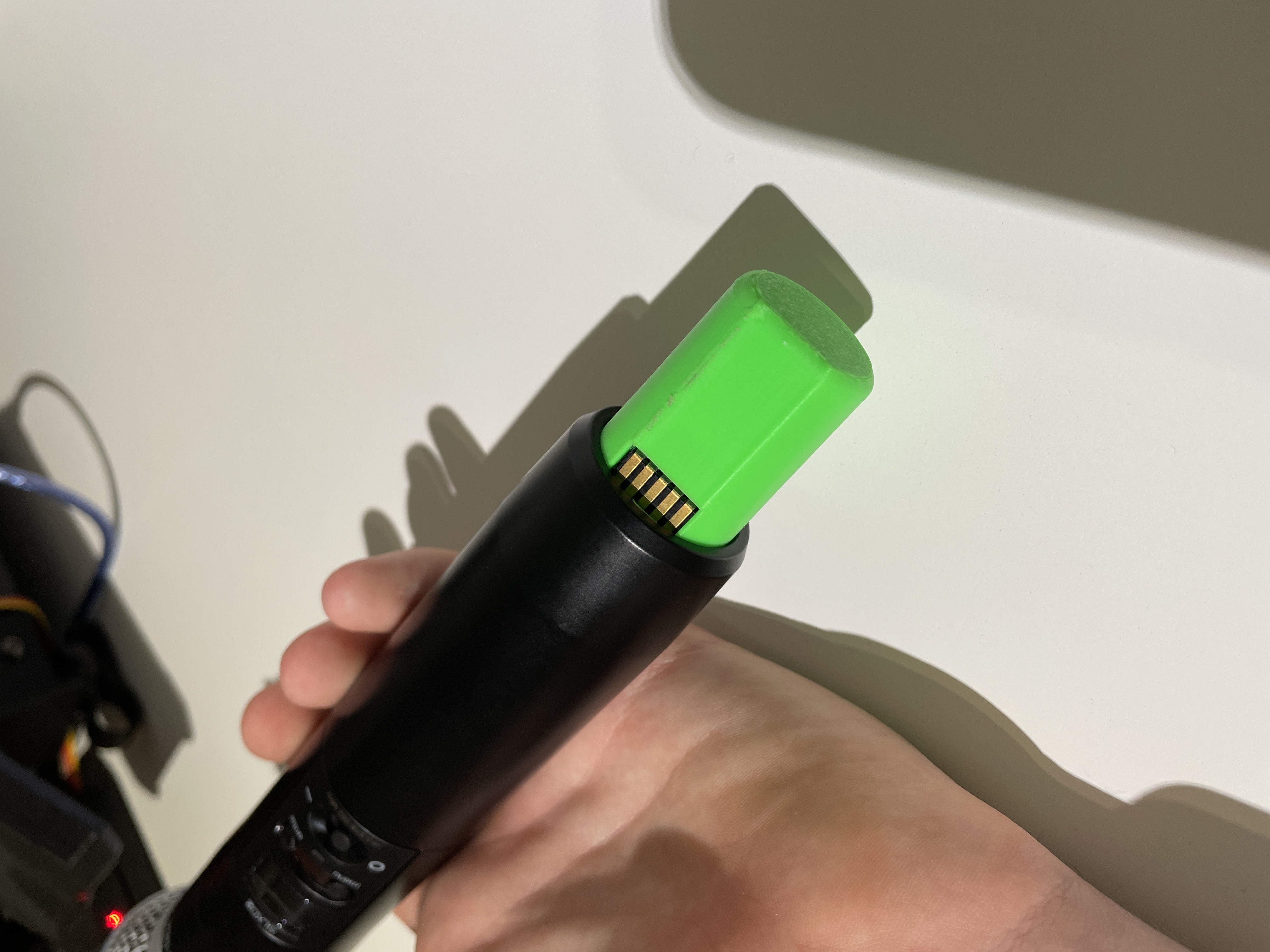 SHURE SLXD2 ANTENNA CAP FOR COLOR CODING