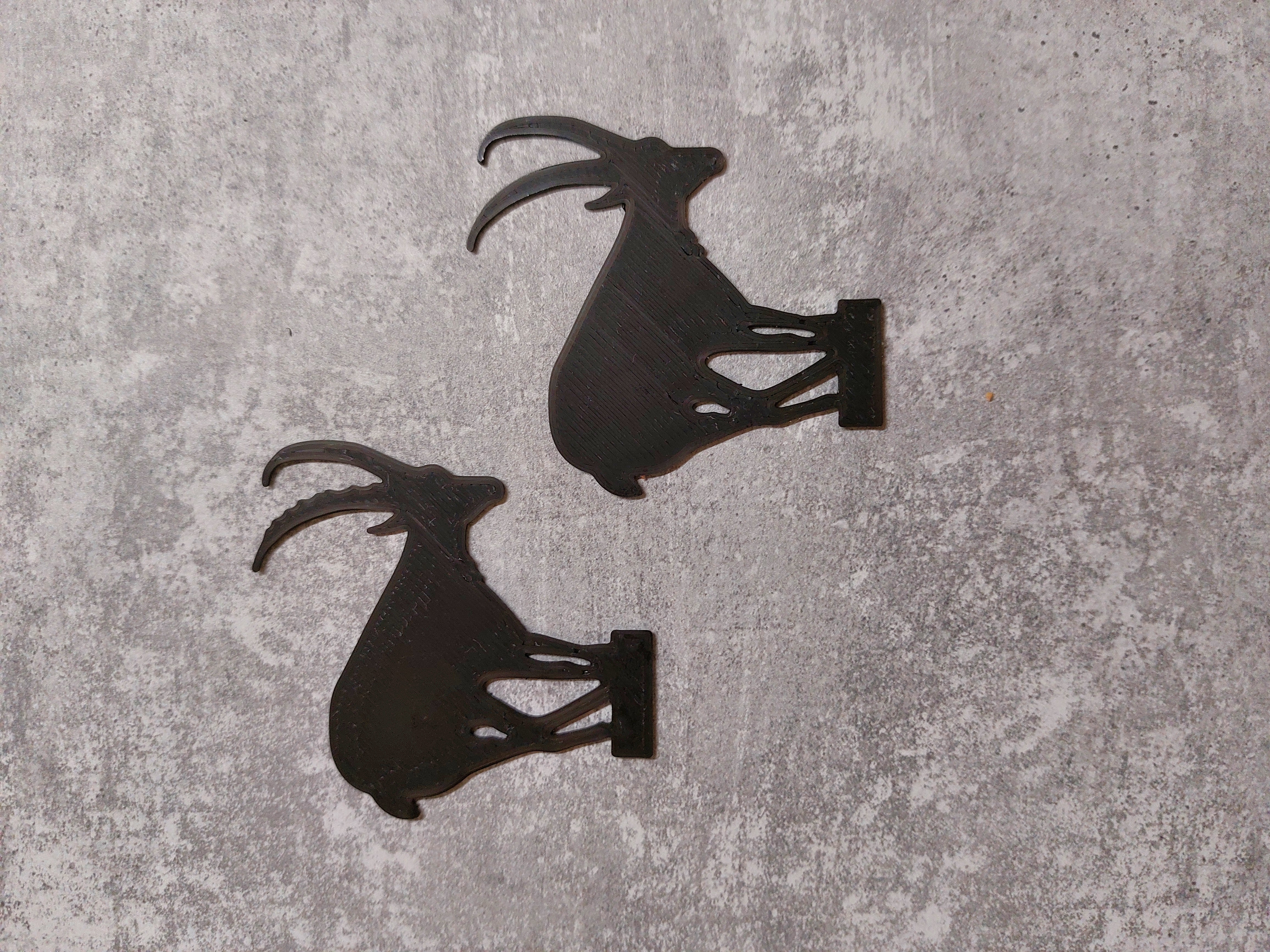 Banksy Goat London