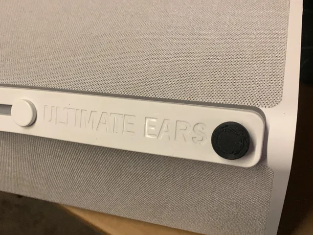 UE Hyperboom Strap Knob