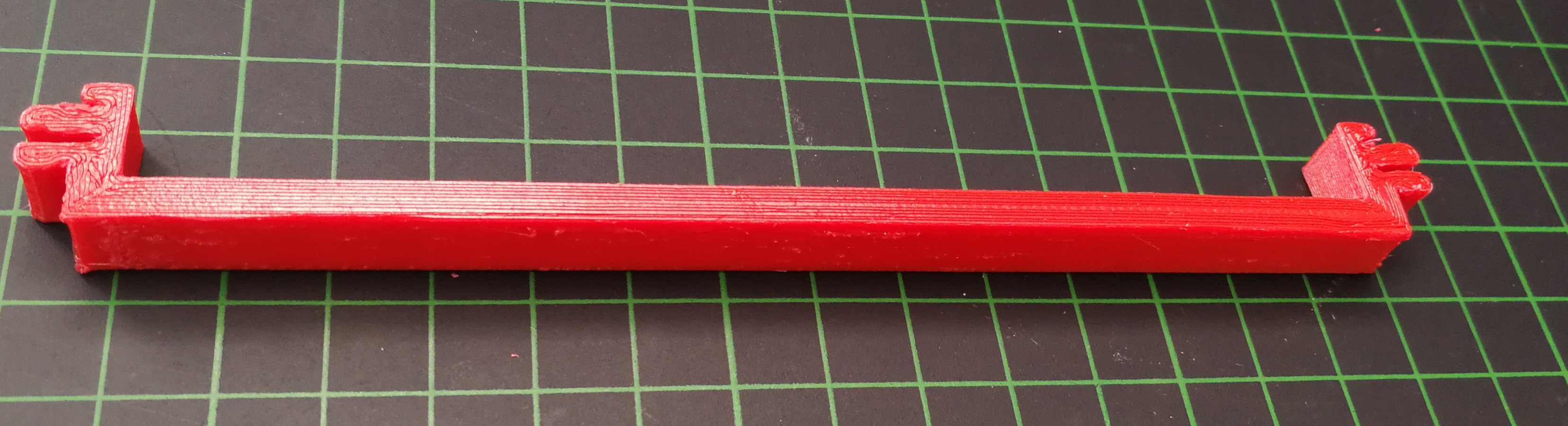 Miniatura 3 do modelo 3D Hypercube Support for Bedisolation