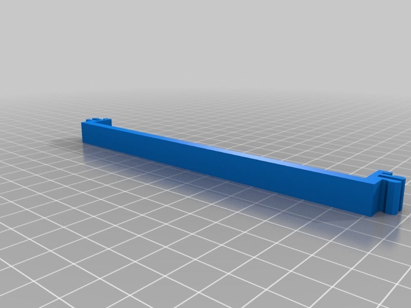 Miniatura 4 do modelo 3D Hypercube Support for Bedisolation