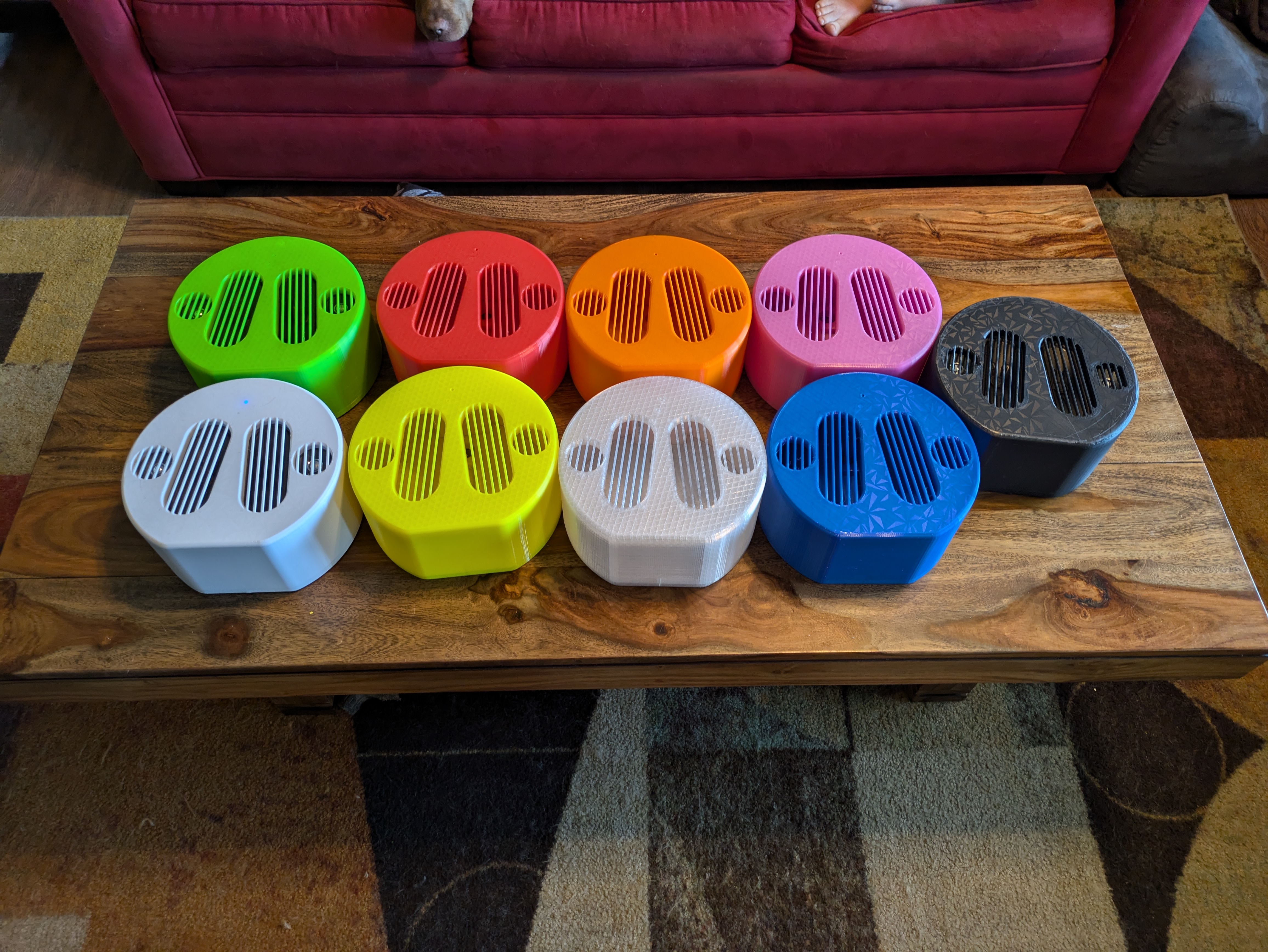 Miniatura 2 do modelo 3D Get A Grip Bluetooth Speaker