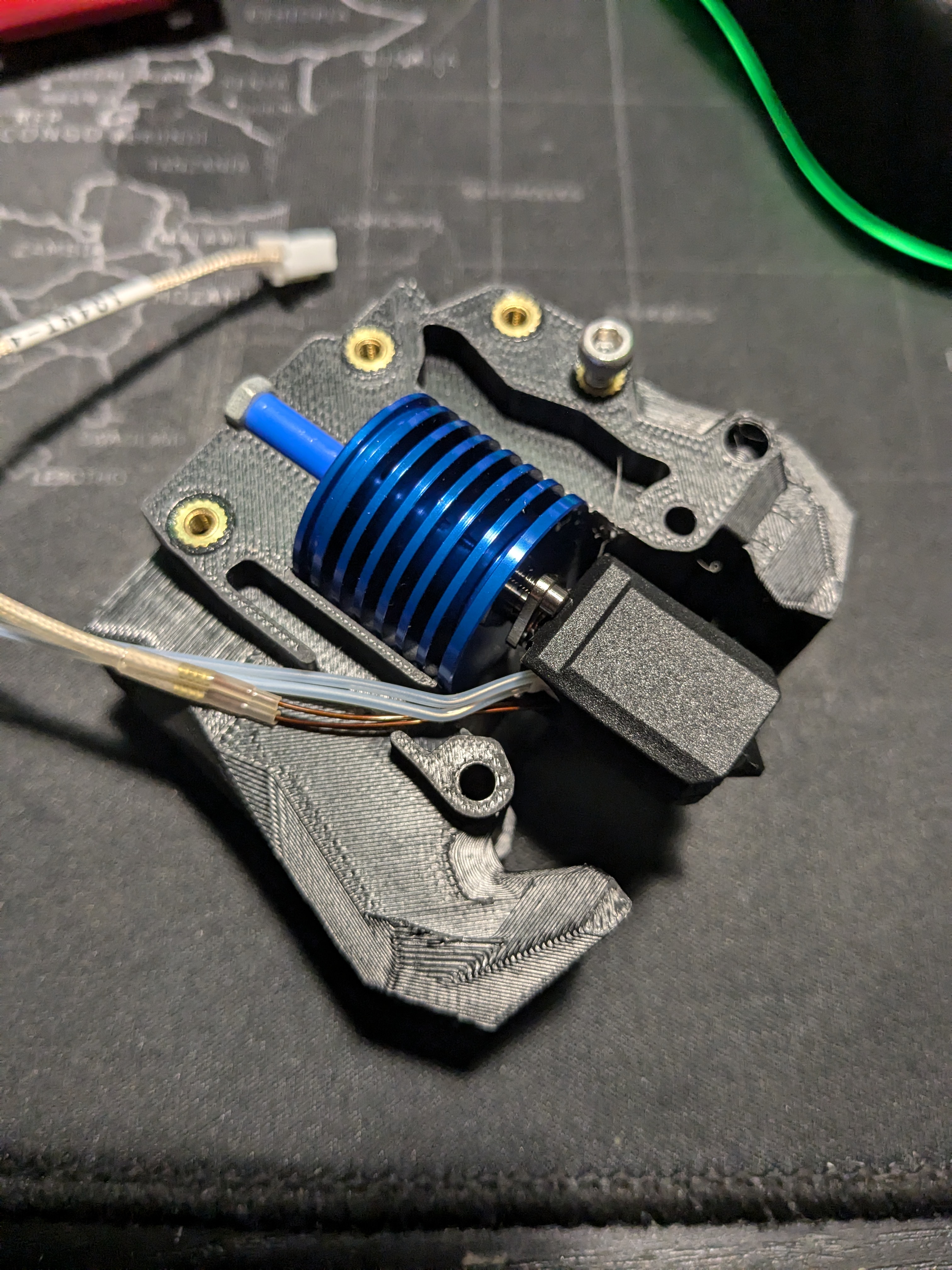 Stealthburner TZ-V6-2.0 FilamentCutter