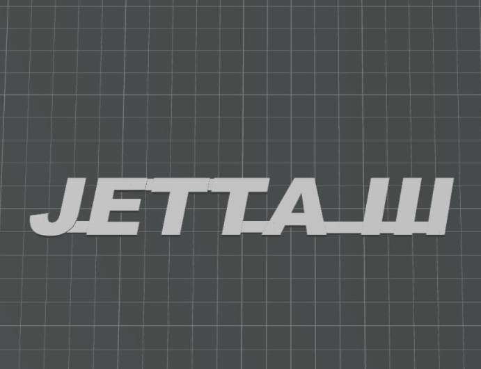 Jetta 3 logo