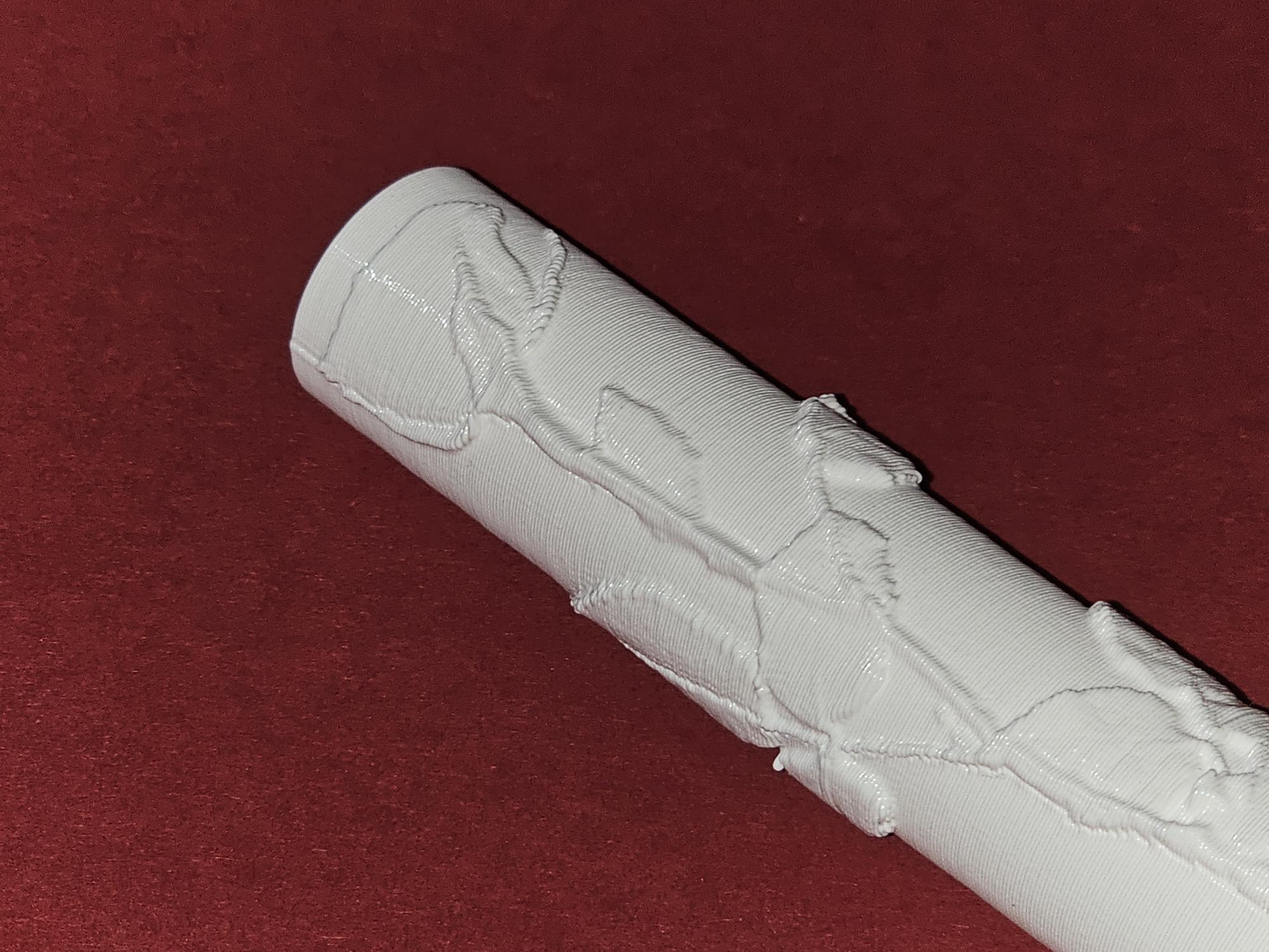 Giftbox / Tube with Rose