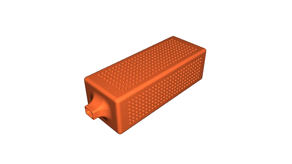 500 cigarettes adapter 500 cigarette adapter (early prototype) by Tori420 | Download free STL  model