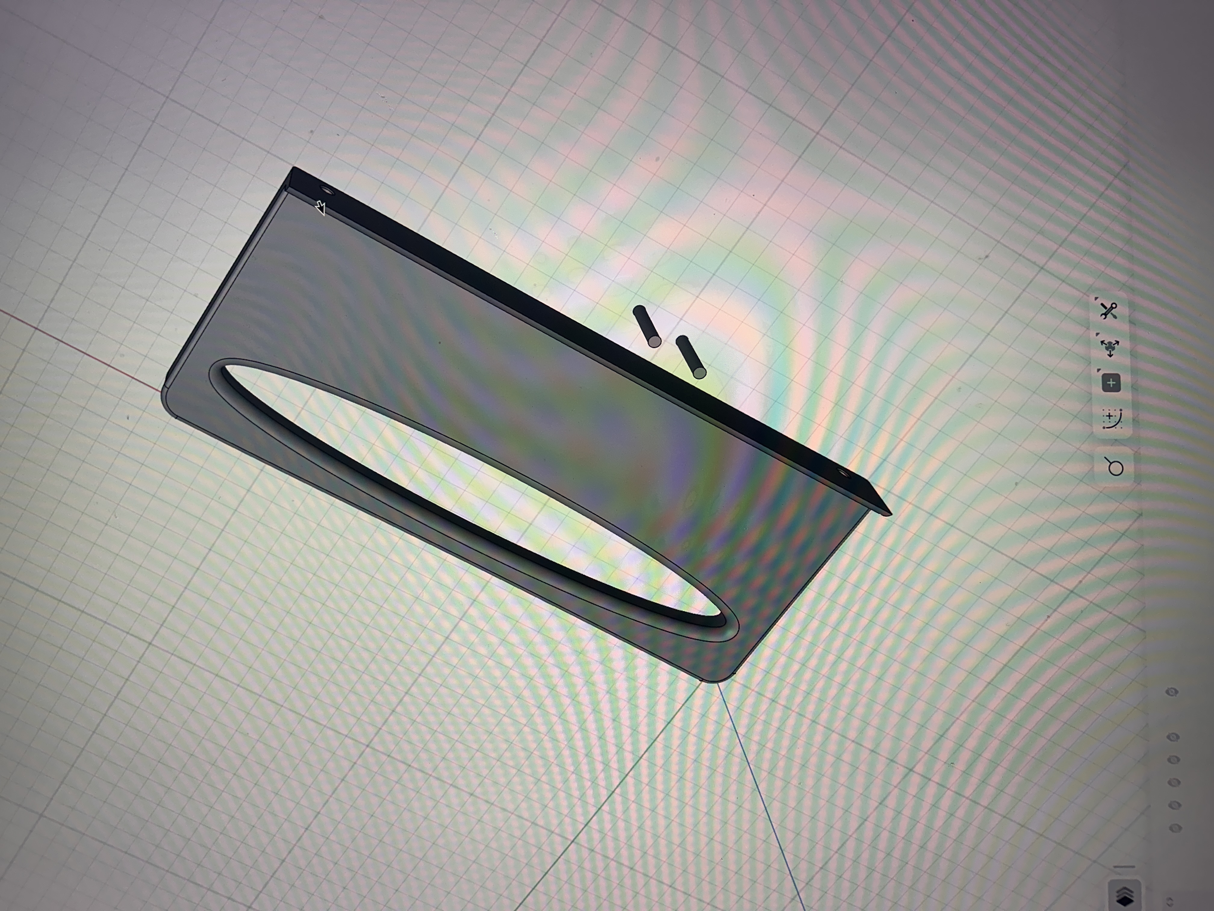 Dirt trowel — thumbnail 3