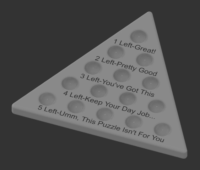 Tricky Triangle Marble Edition — miniatura 4