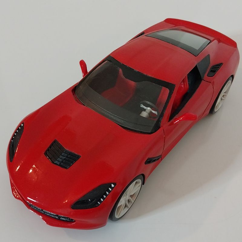 2014 Corvette Stingray by MajorOCD | Download free STL model ...