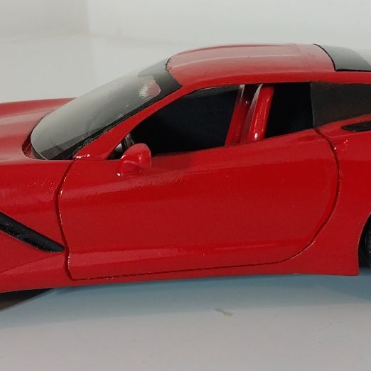 2014 Corvette Stingray by MajorOCD | Download free STL model ...