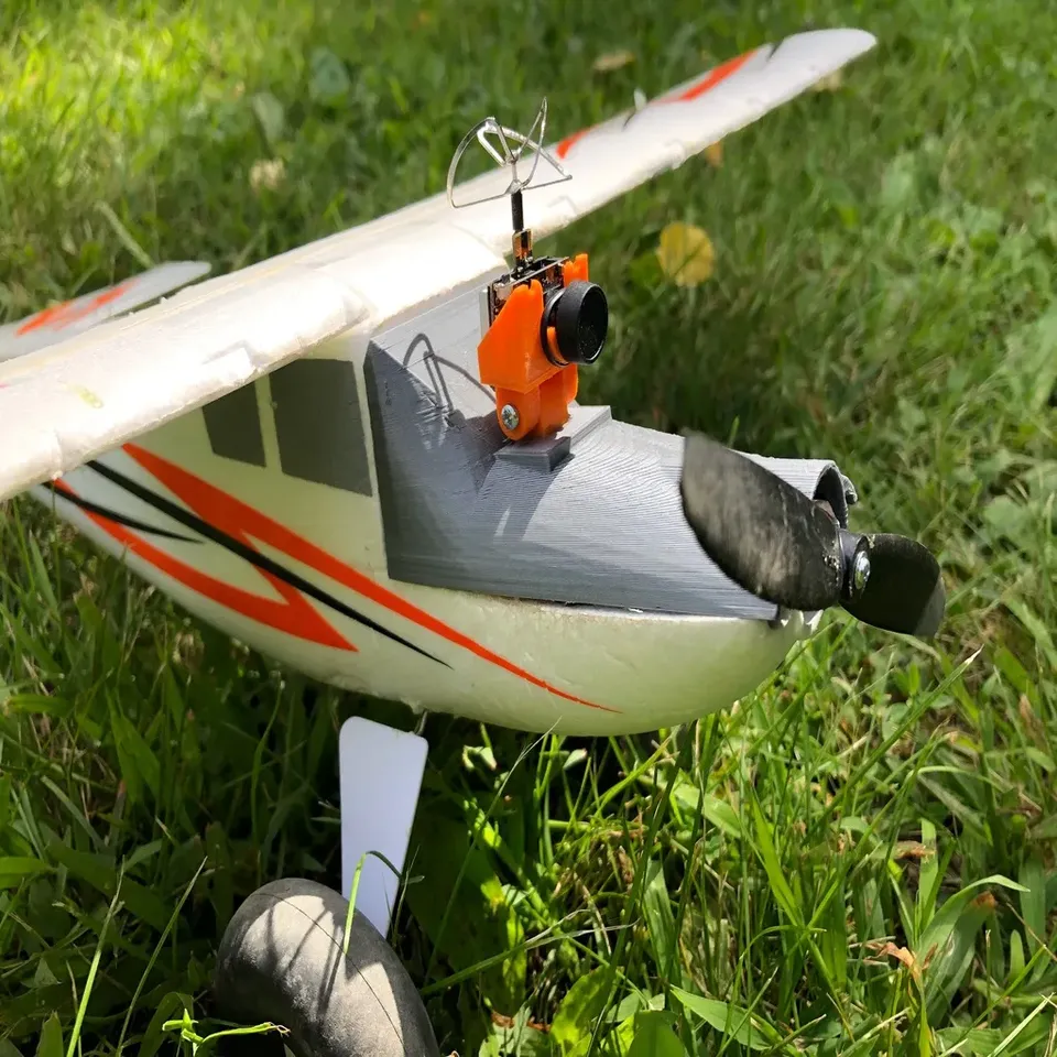 Umx timber fpv best sale