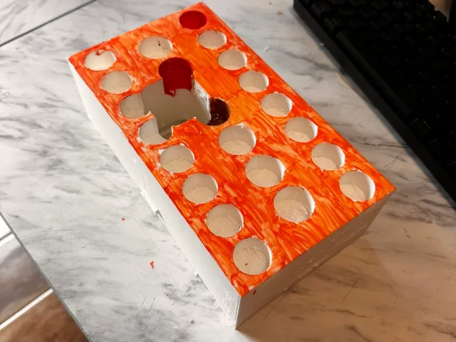 iBrick Pro Max(iPhone 15 Pro Max case)