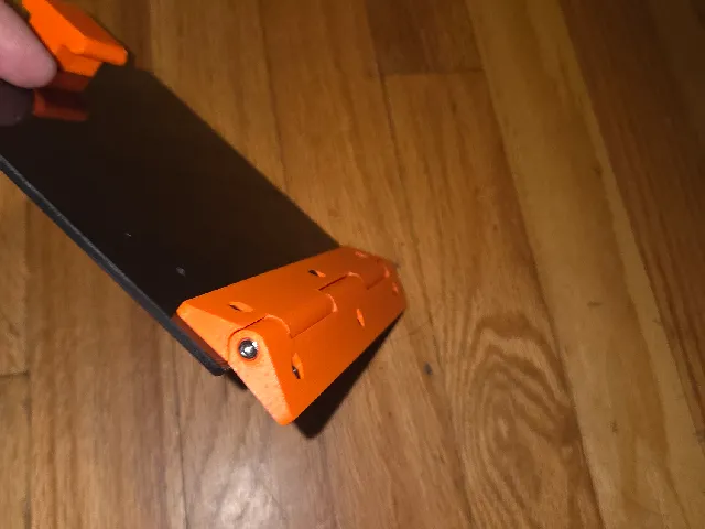 INBXX Maintenence Door Hinge using M3 Bolts