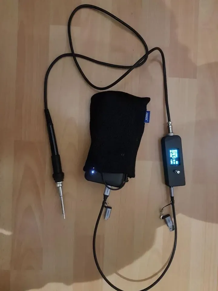 Stm32 sales soldering station
