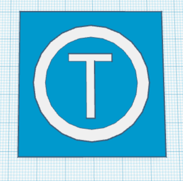 Thingiverse logo
