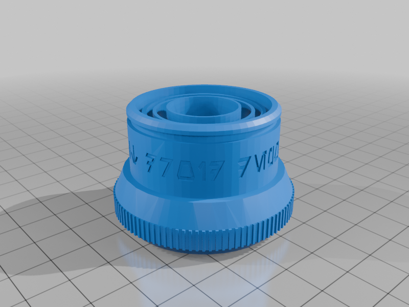 Restraining Bolt