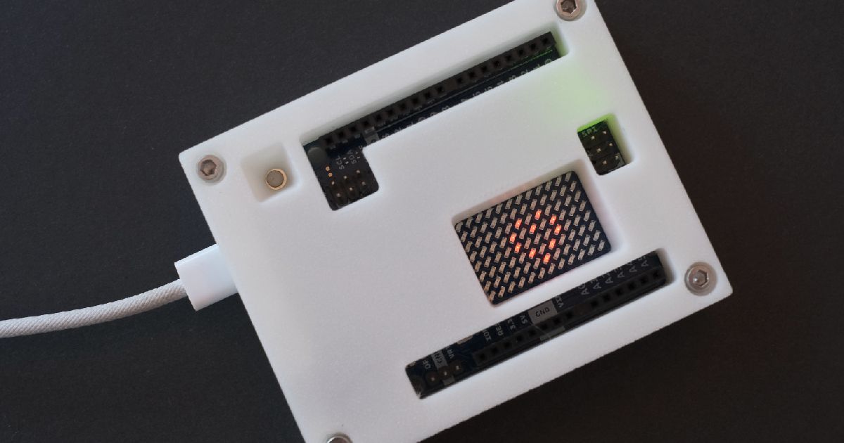 Arduino Uno Case | Arduino Uno R4 WiFi and Minima by Tim | Download ...