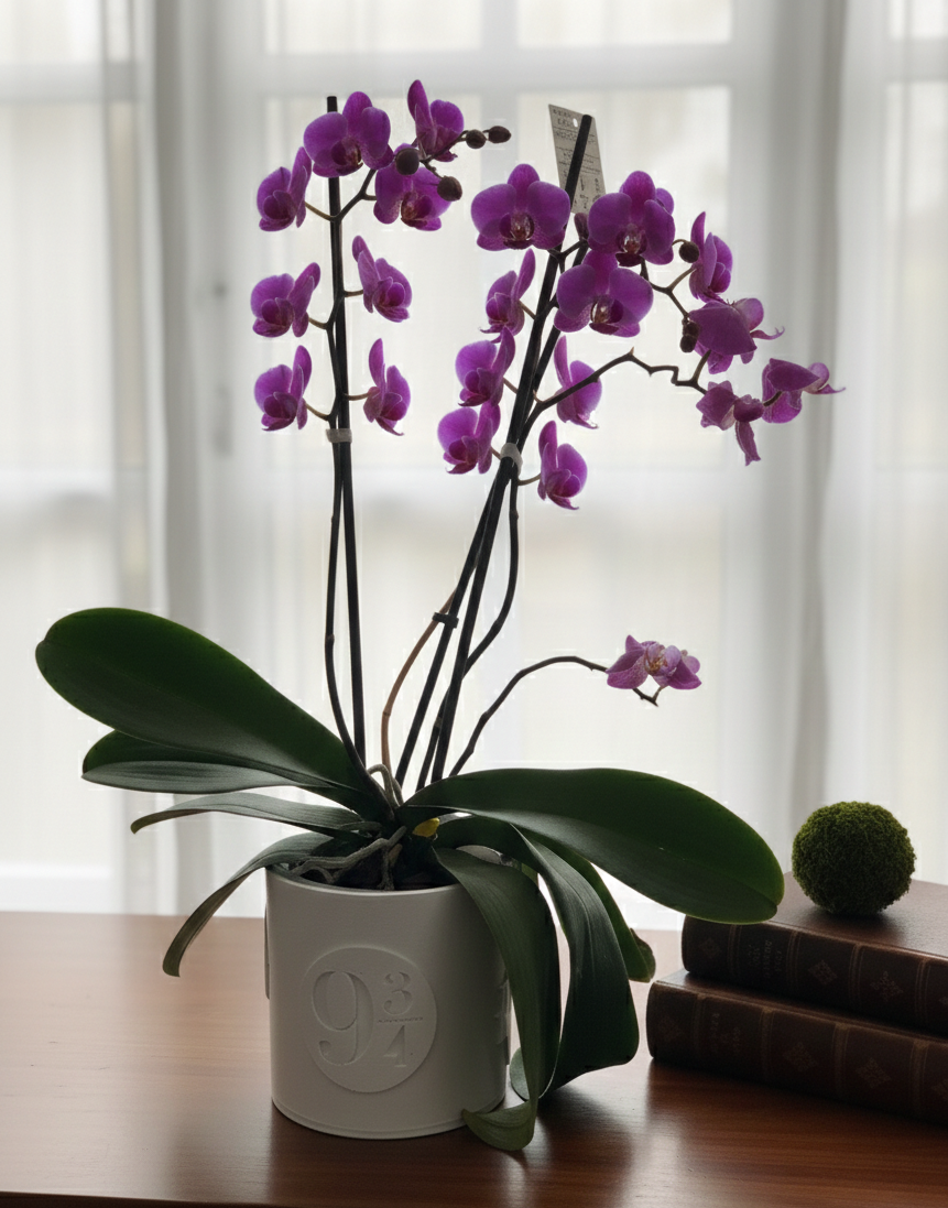 Plant Pot "Sorcerer's Legacy" — miniatura 3