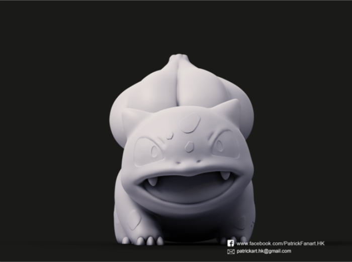 Bulbasaur