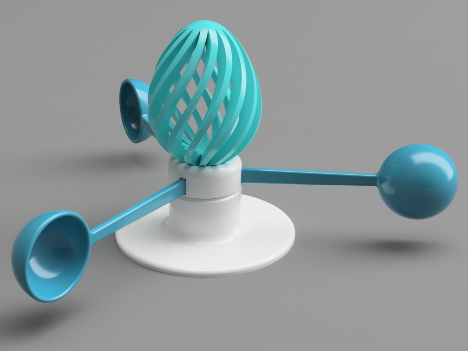 Pinwheel (with Egg)