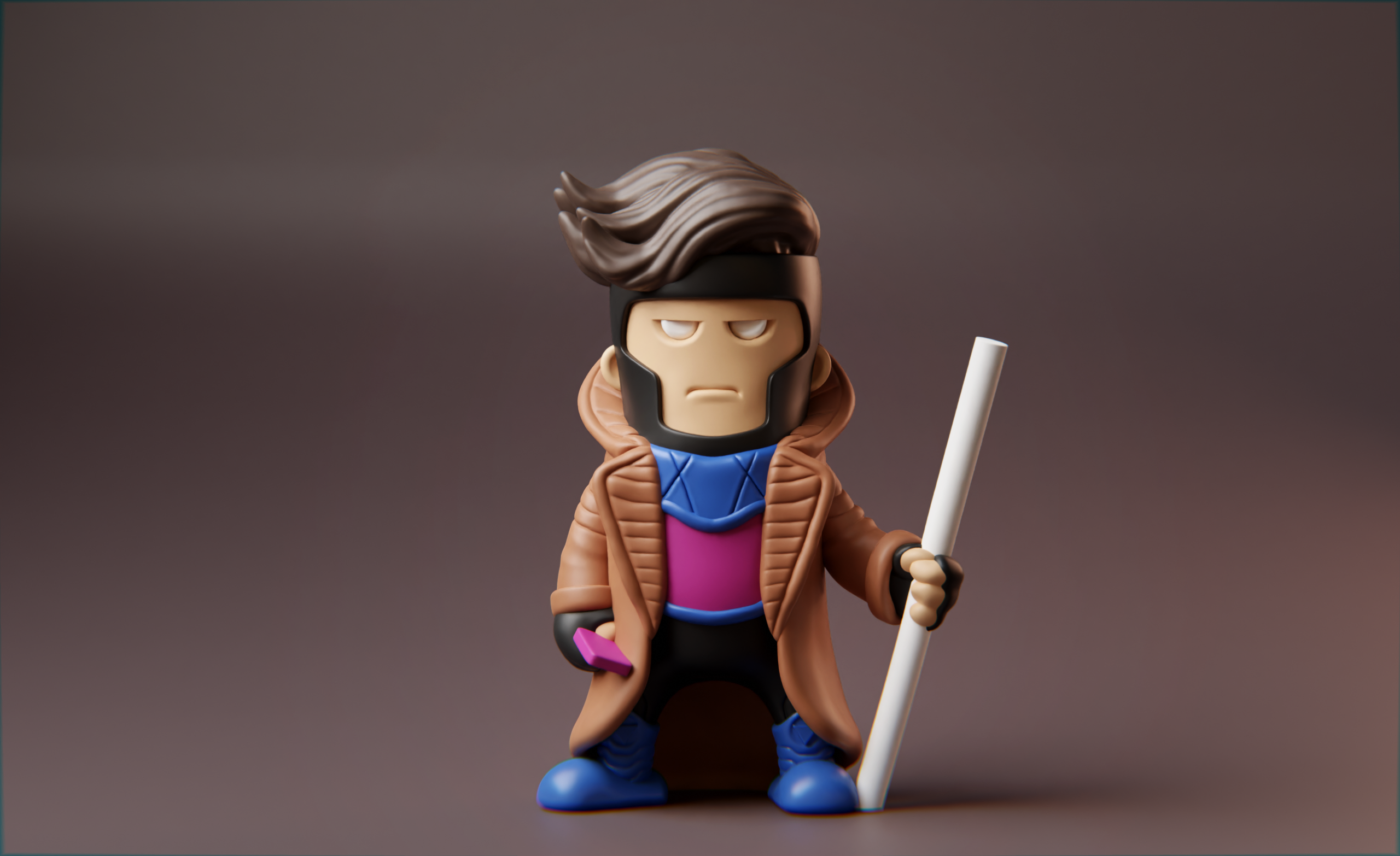 Mini Gambit — miniatura 2