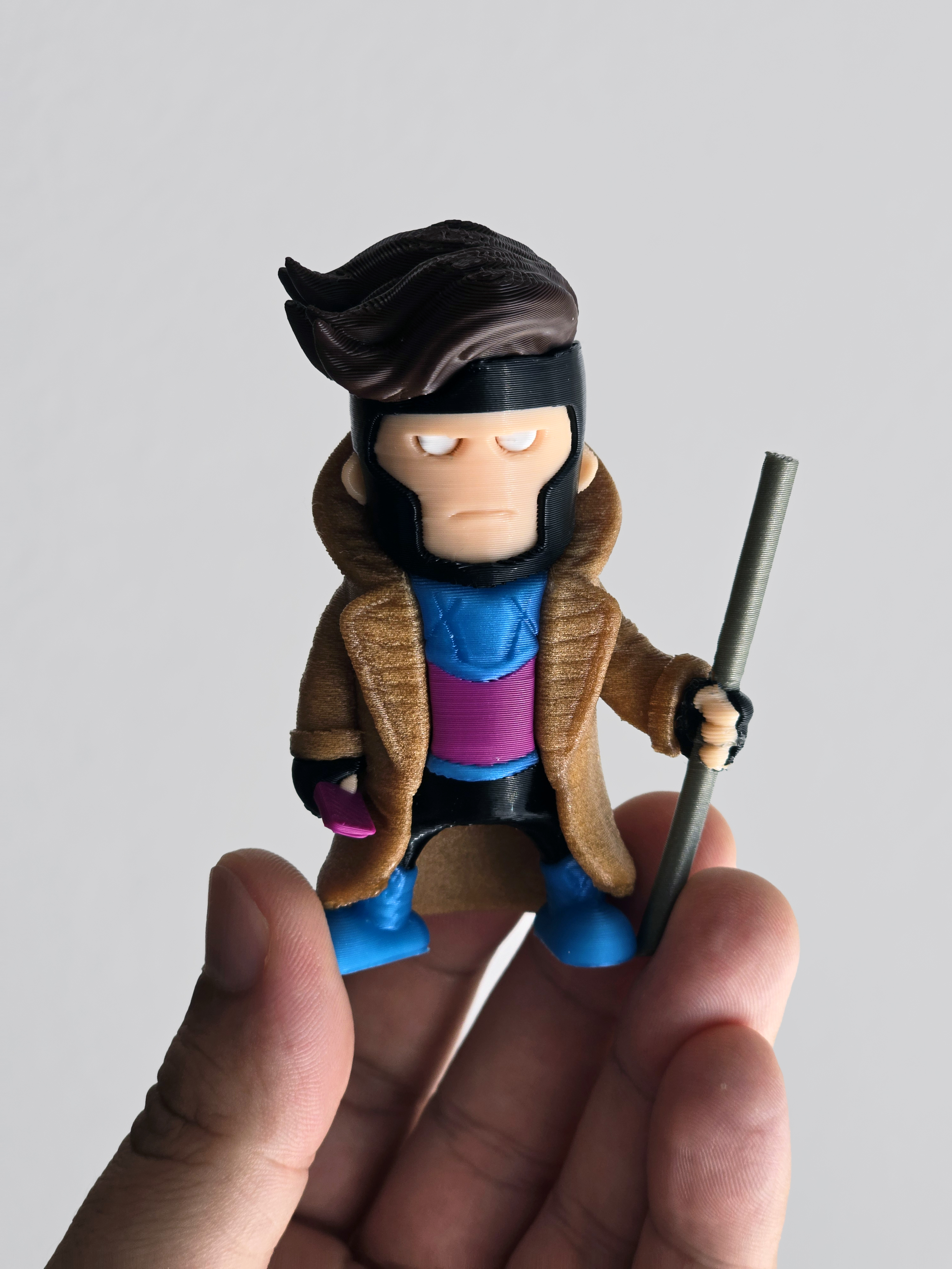 Mini Gambit — miniatura 3