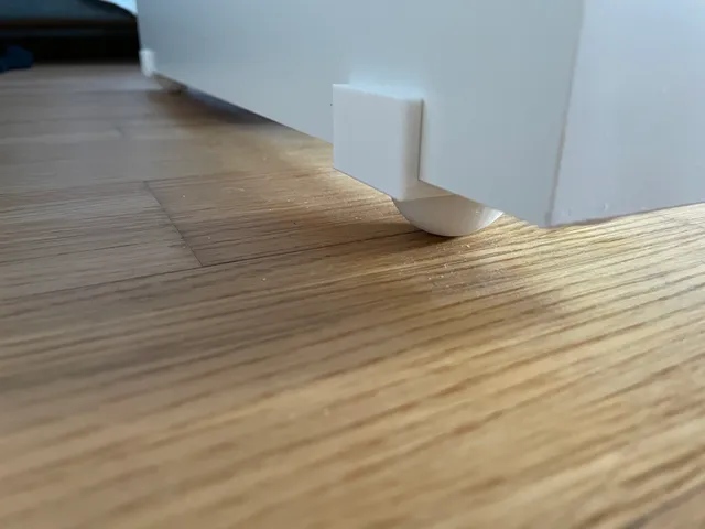 Ikea Malm Desk Raiser